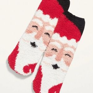 NWT 🎄🎄kids  Santa socks